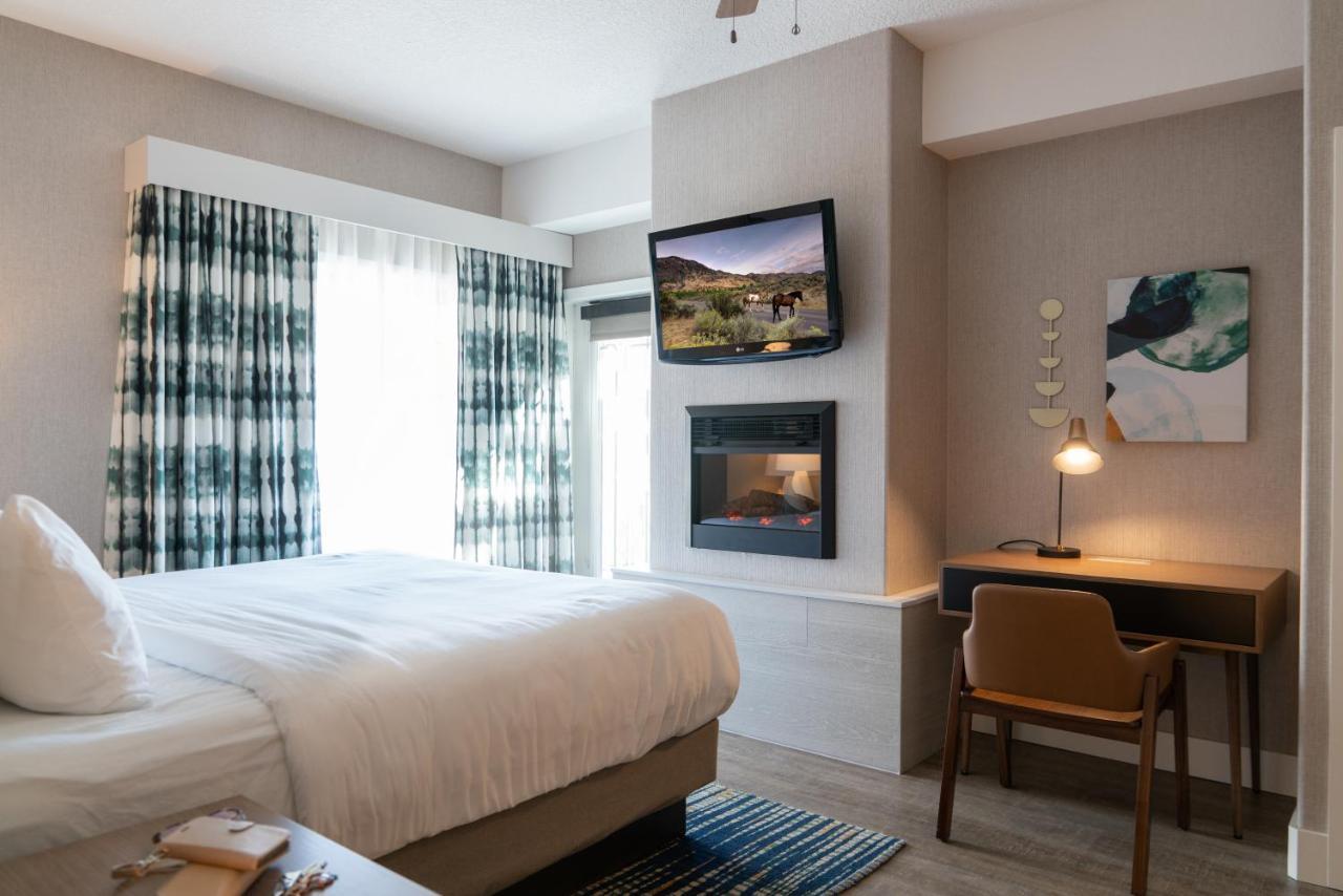 Spirit Ridge, In The Unbound Collection By Hyatt Hotel Osoyoos Exterior foto