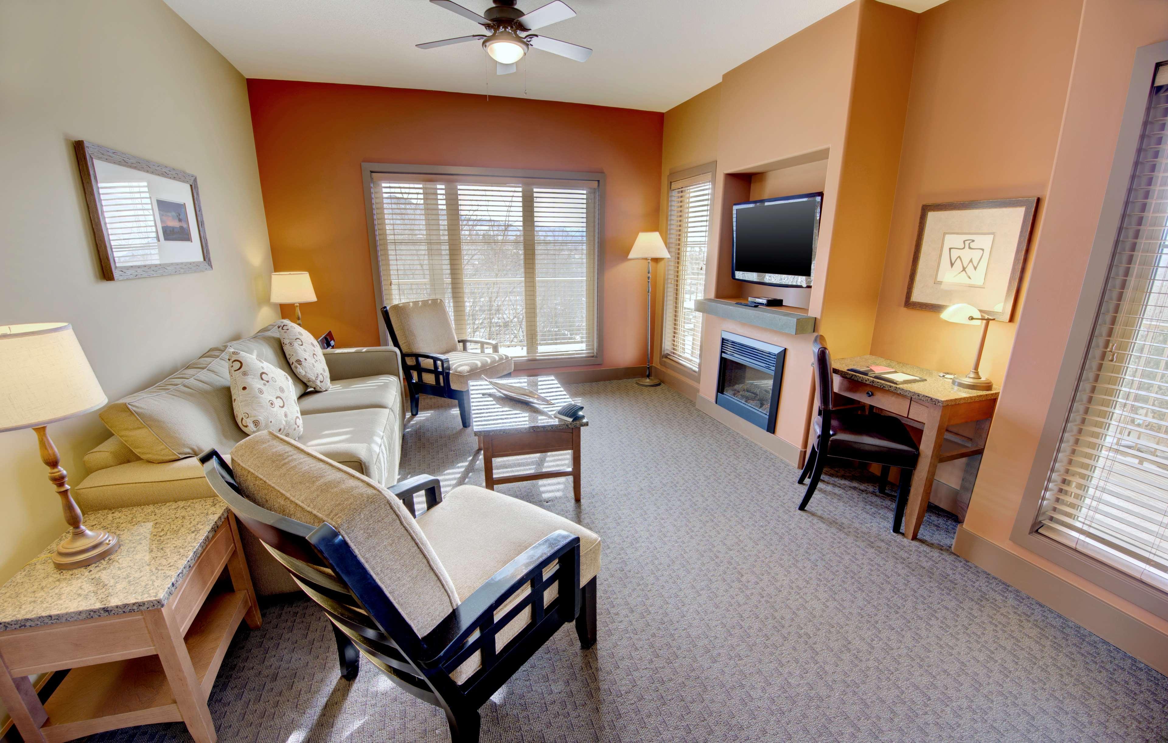 Spirit Ridge, In The Unbound Collection By Hyatt Hotel Osoyoos Exterior foto