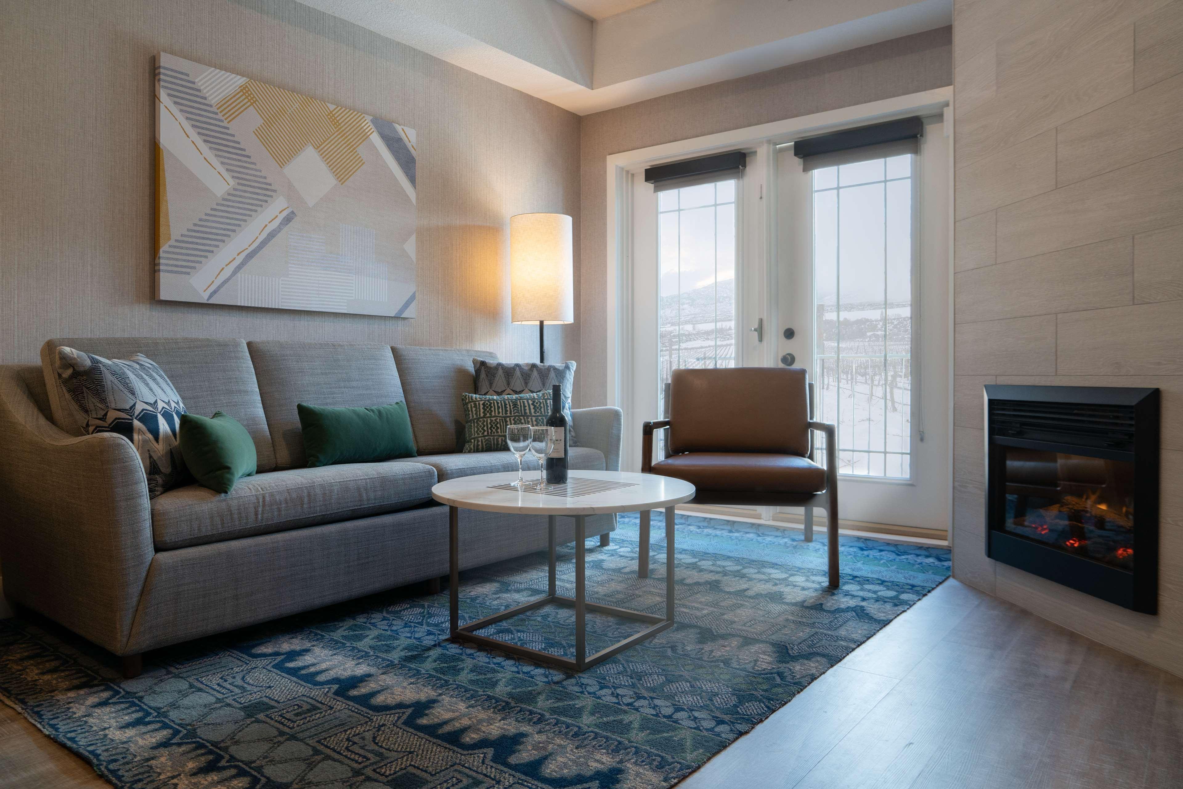 Spirit Ridge, In The Unbound Collection By Hyatt Hotel Osoyoos Exterior foto