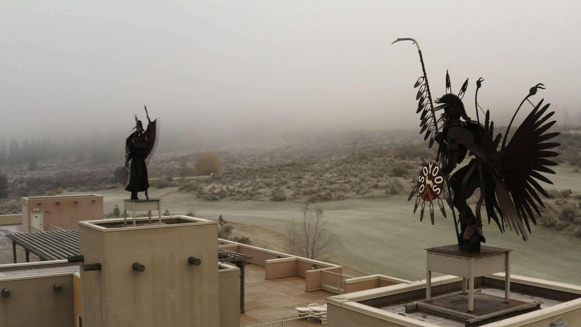 Spirit Ridge, In The Unbound Collection By Hyatt Hotel Osoyoos Exterior foto