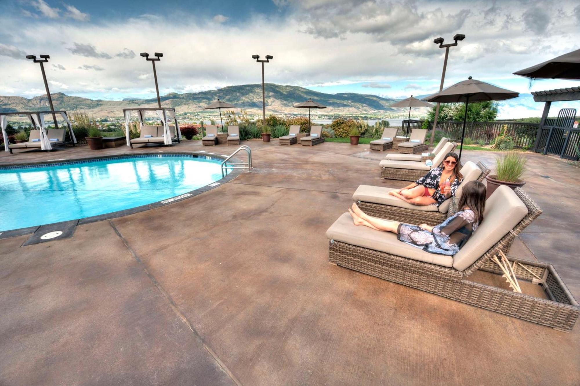 Spirit Ridge, In The Unbound Collection By Hyatt Hotel Osoyoos Exterior foto