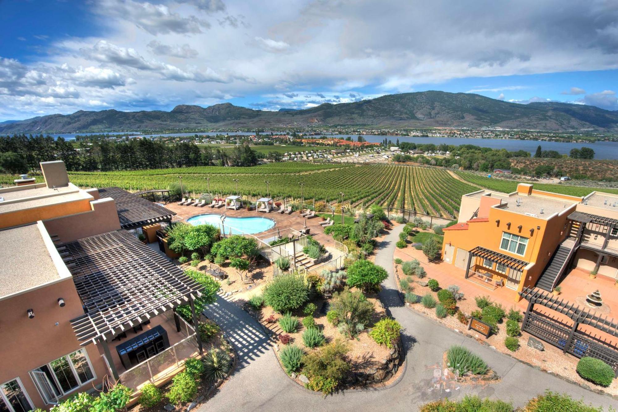Spirit Ridge, In The Unbound Collection By Hyatt Hotel Osoyoos Exterior foto